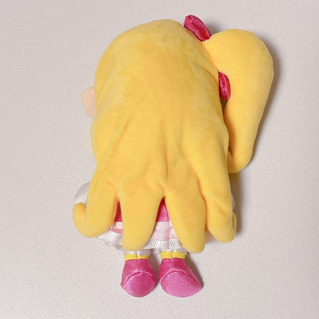 魔法使いプリキュア 限定 キュアフレンズ ぬいぐるみ みらい キュアミラクル