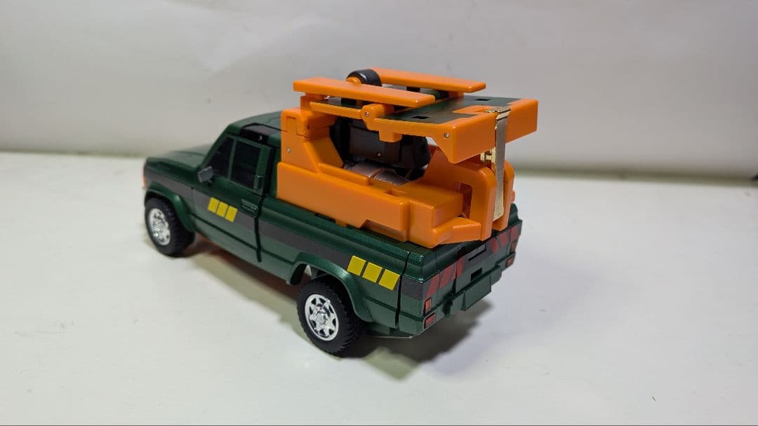 FANSTOYS HITCH 非正規トランスフォーマー ホイスト似 MP