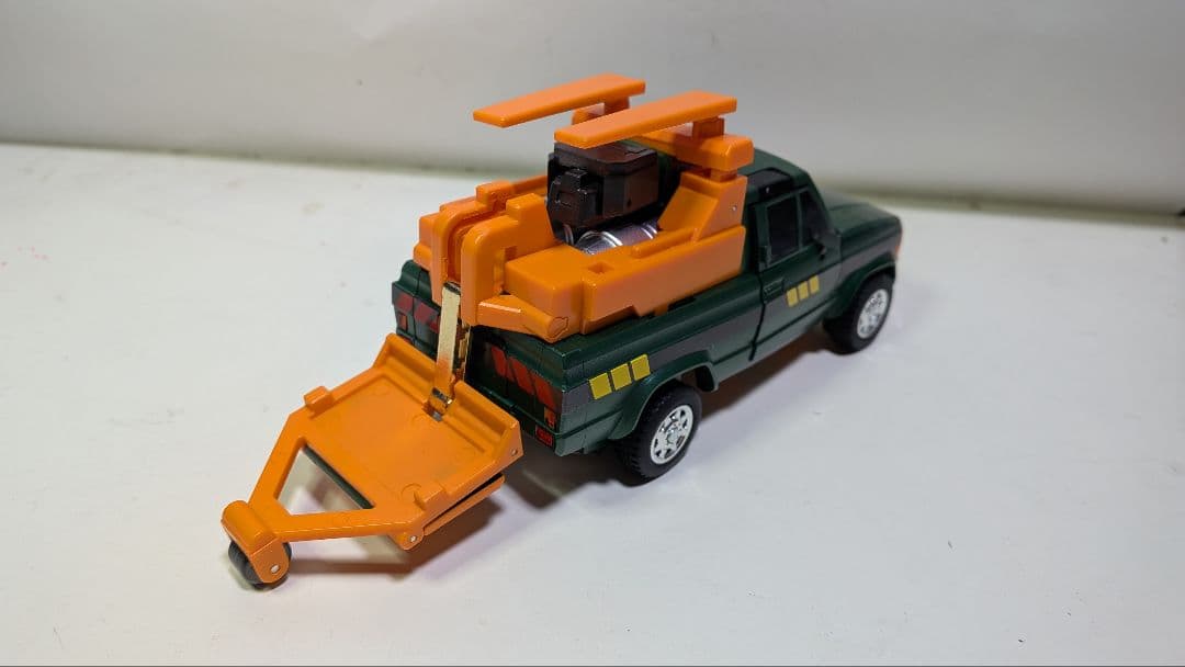 FANSTOYS HITCH 非正規トランスフォーマー ホイスト似 MP