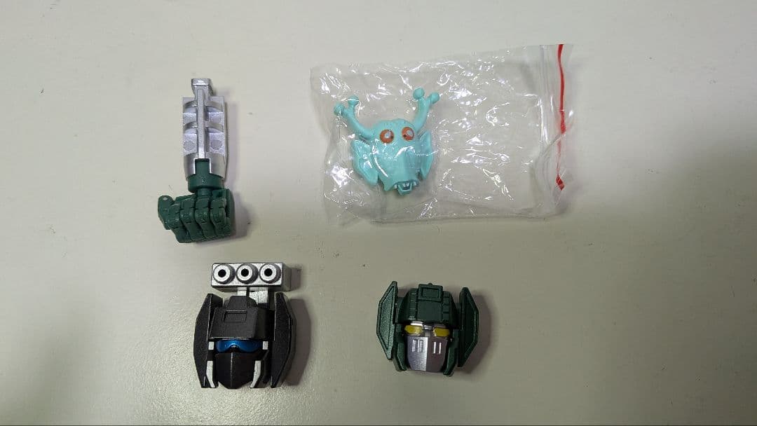 FANSTOYS HITCH 非正規トランスフォーマー ホイスト似 MP