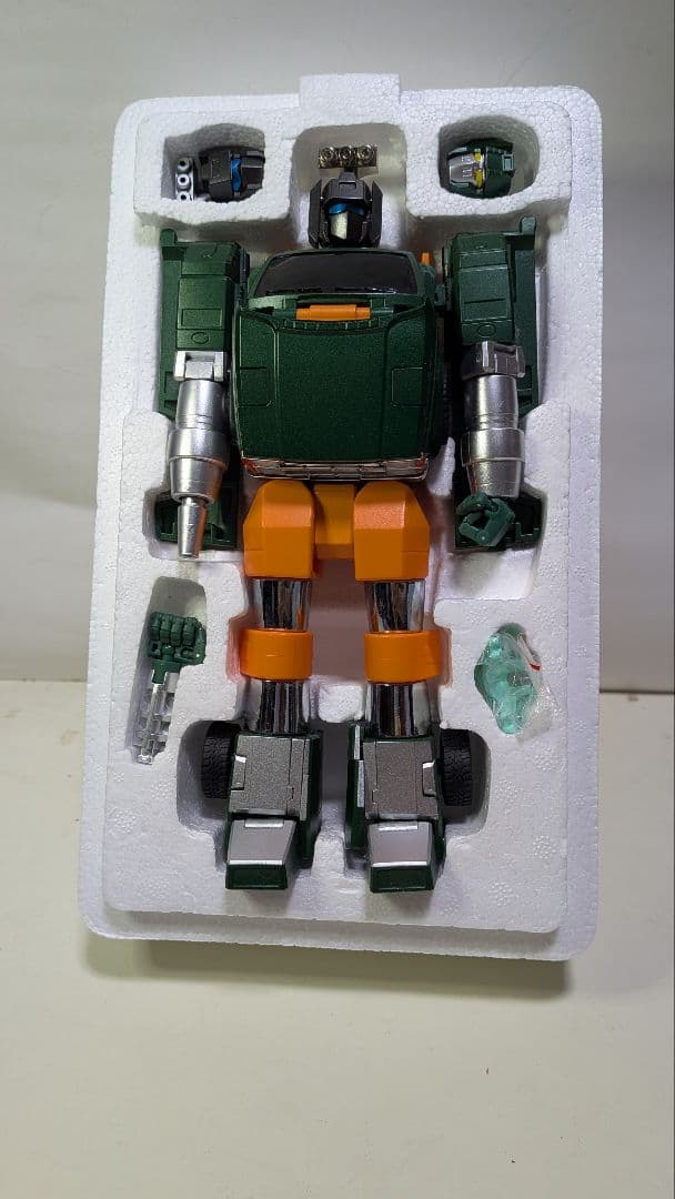 FANSTOYS HITCH 非正規トランスフォーマー ホイスト似 MP