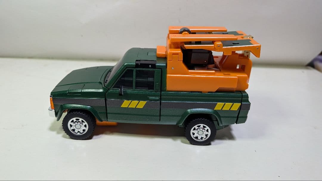 FANSTOYS HITCH 非正規トランスフォーマー ホイスト似 MP