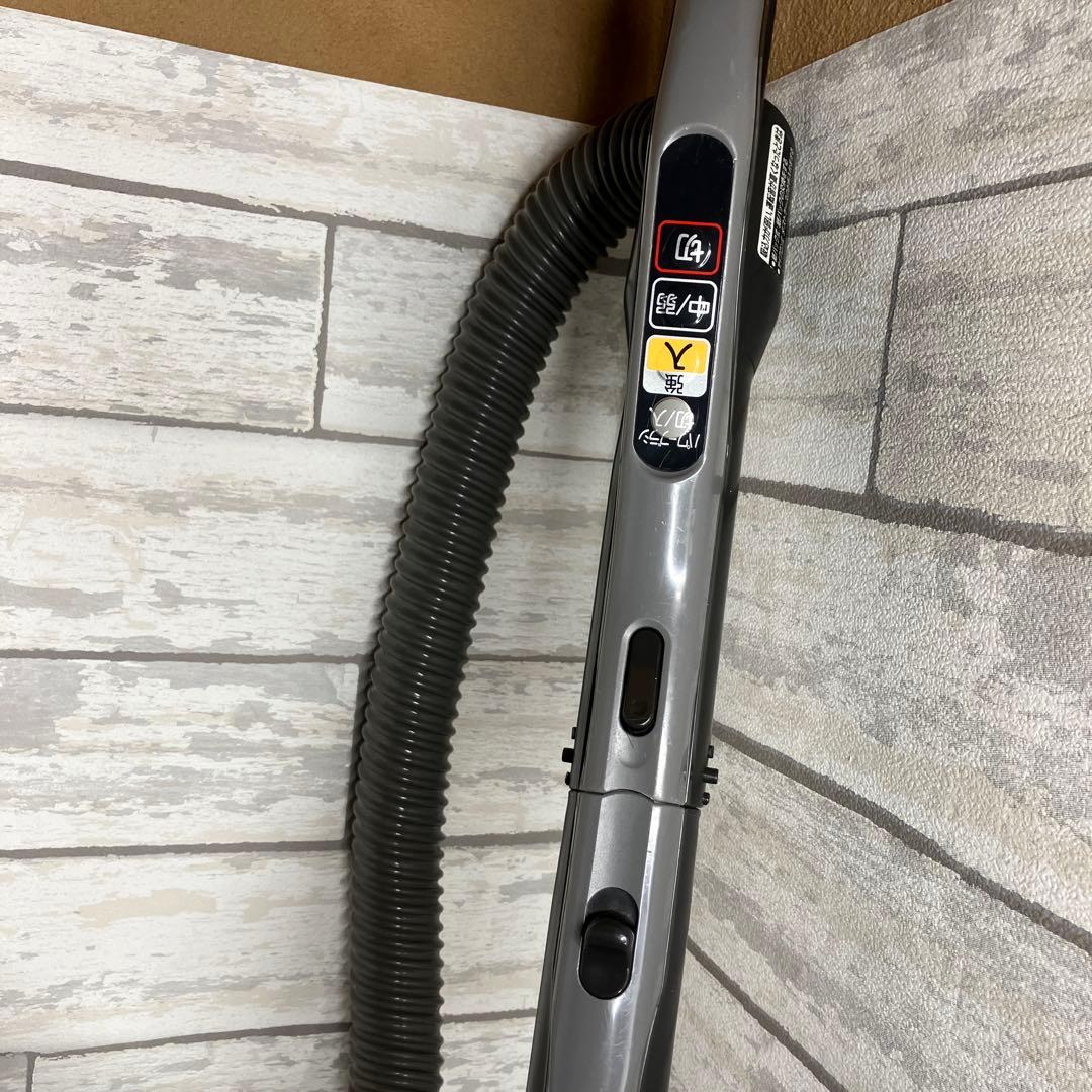 三菱電機 紙パック式掃除機 TC-FXD7P-T