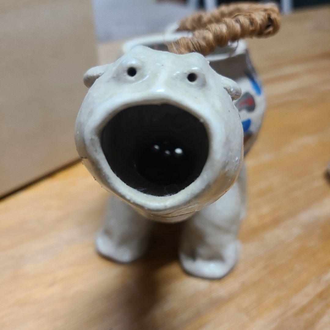 ラクダ　ラクダポット　ラクダ急須　陶器　作家もの　オブジェ