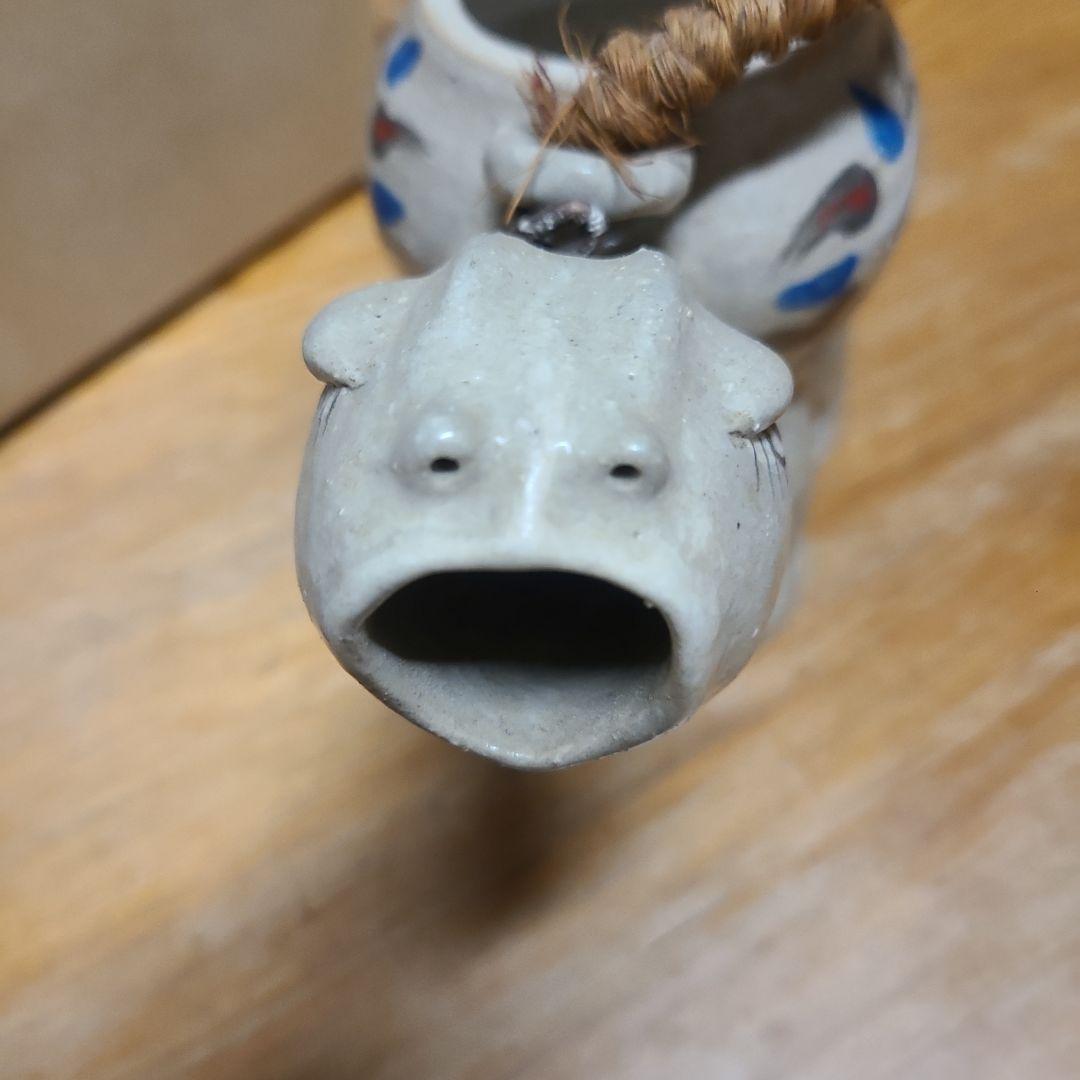 ラクダ　ラクダポット　ラクダ急須　陶器　作家もの　オブジェ