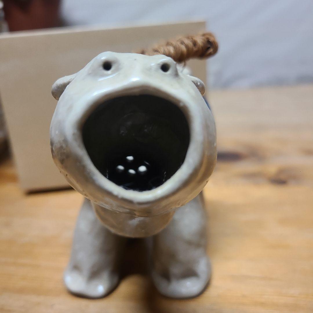 ラクダ　ラクダポット　ラクダ急須　陶器　作家もの　オブジェ