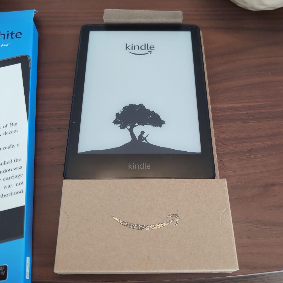Y*k様 Kindle Paperwhite シグニチャーエディション 32GB