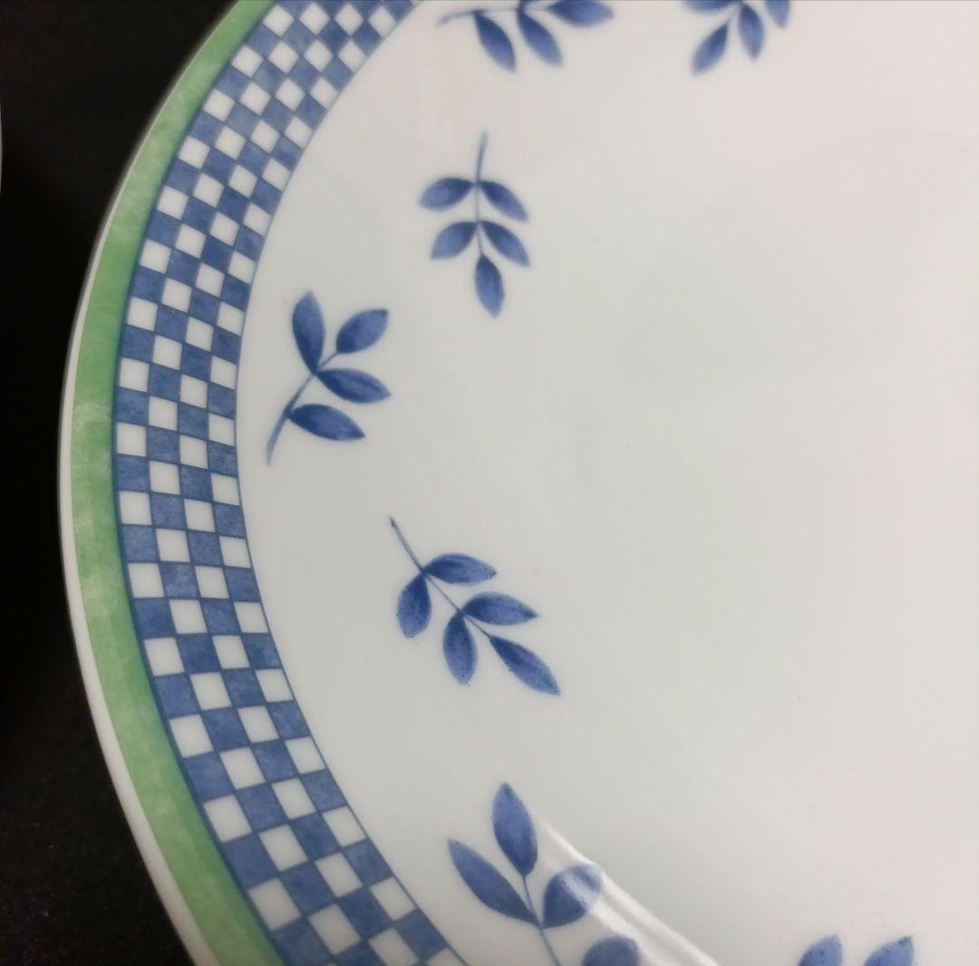 【未使用】 ビレロイ&ボッホ スイッチ３深皿２枚 + オマケのソースポット