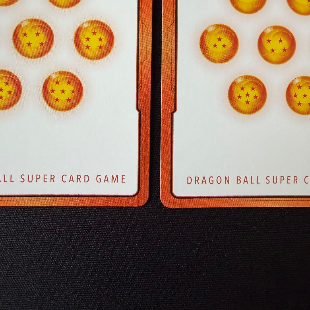 ドラゴンボールフュージョンワールド エナジーマーカー パラレル 3枚セット