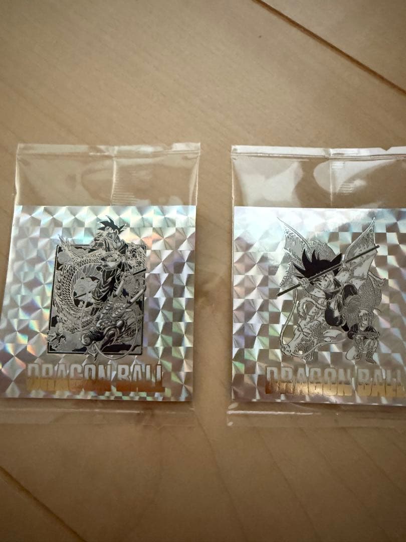 ドラゴンボールウエハース40周年