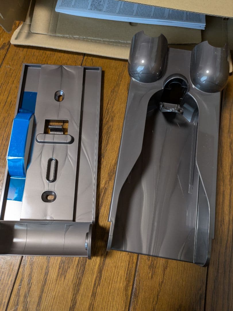 【新品未使用】ダイソン　V10V11用fluffy ソフトローラークリーナー