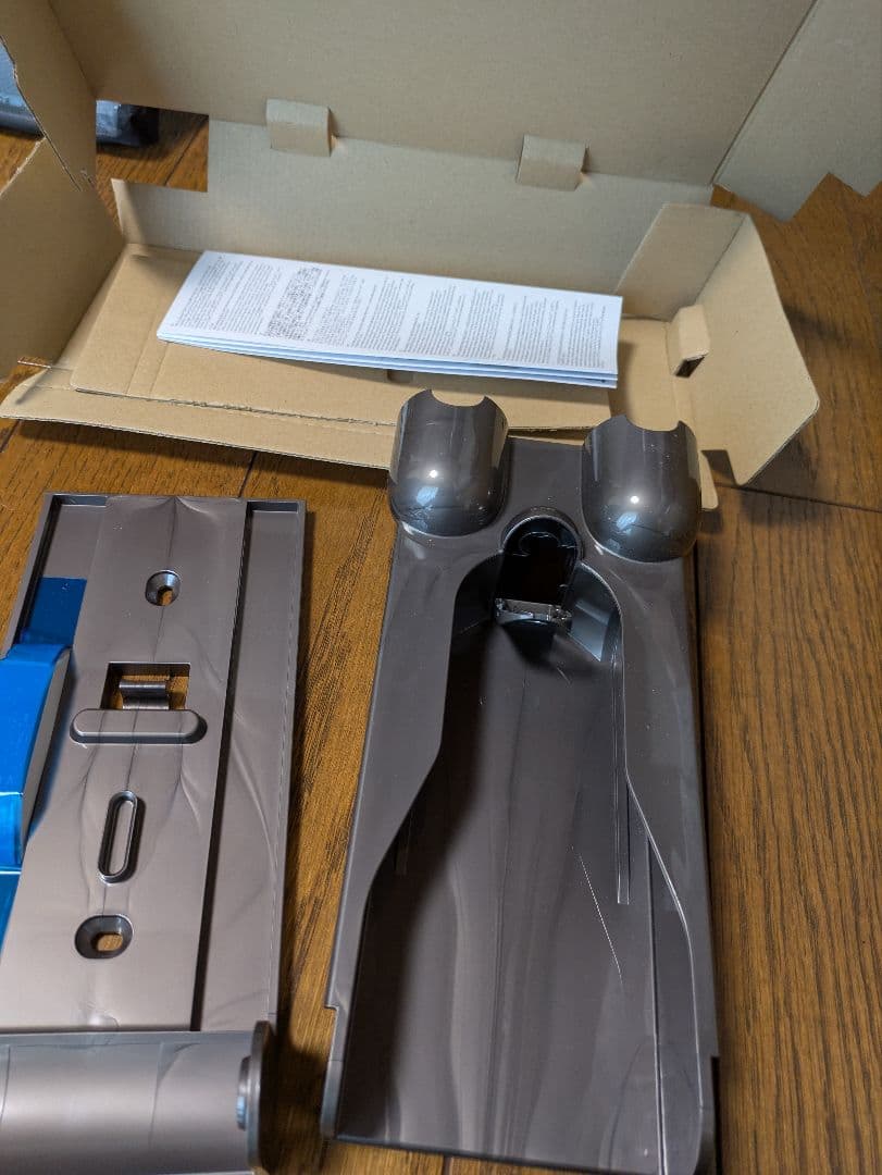 【新品未使用】ダイソン　V10V11用fluffy ソフトローラークリーナー