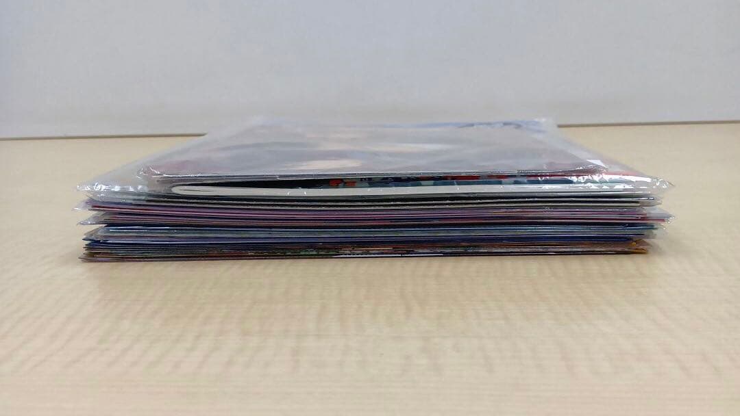 ❶②銀魂 一番くじ クリアファイル 下敷きなど まとめ売り