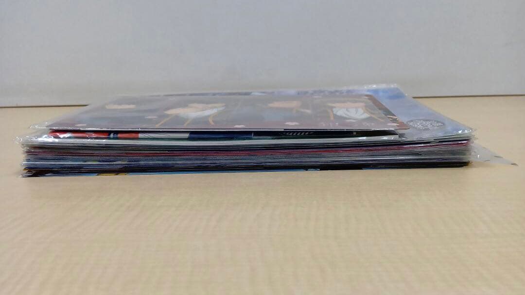 ❶②銀魂 一番くじ クリアファイル 下敷きなど まとめ売り