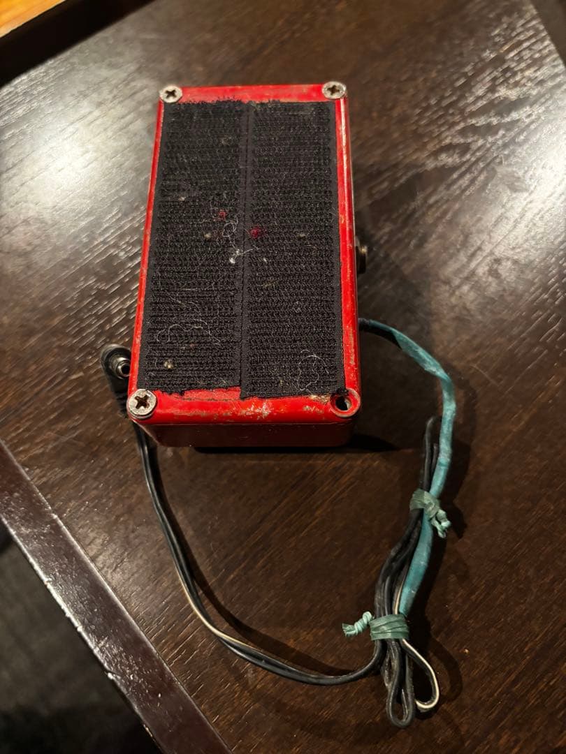 MXR dynacomp ビンテージ