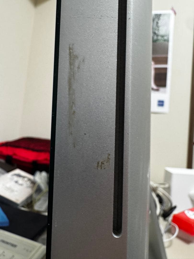 iMac 27インチ late 2009 Core i5 4GB/1TB