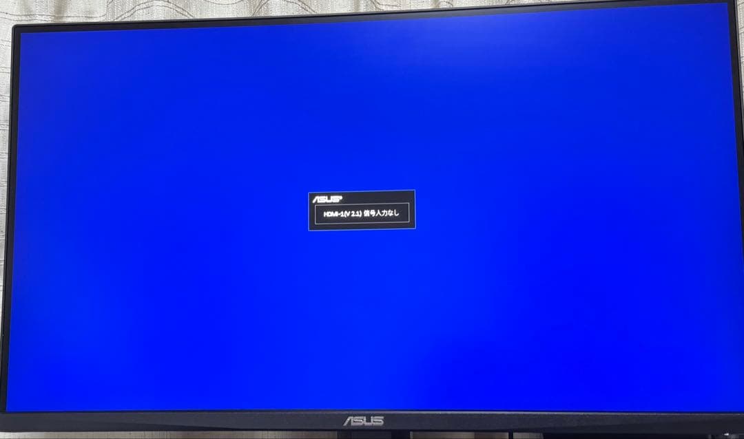 ASUS TUF Gaming 4K 144Hz VG28UQL1A 28インチ