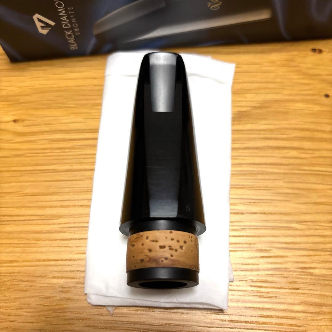 【選定品】B♭管クラリネット用マウスピース BD5