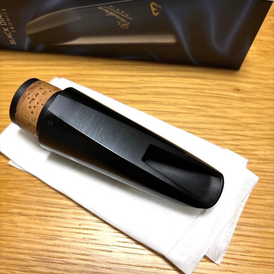 【選定品】B♭管クラリネット用マウスピース BD5