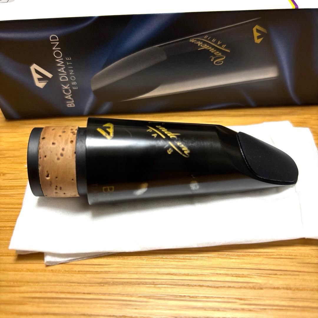 【選定品】B♭管クラリネット用マウスピース BD5
