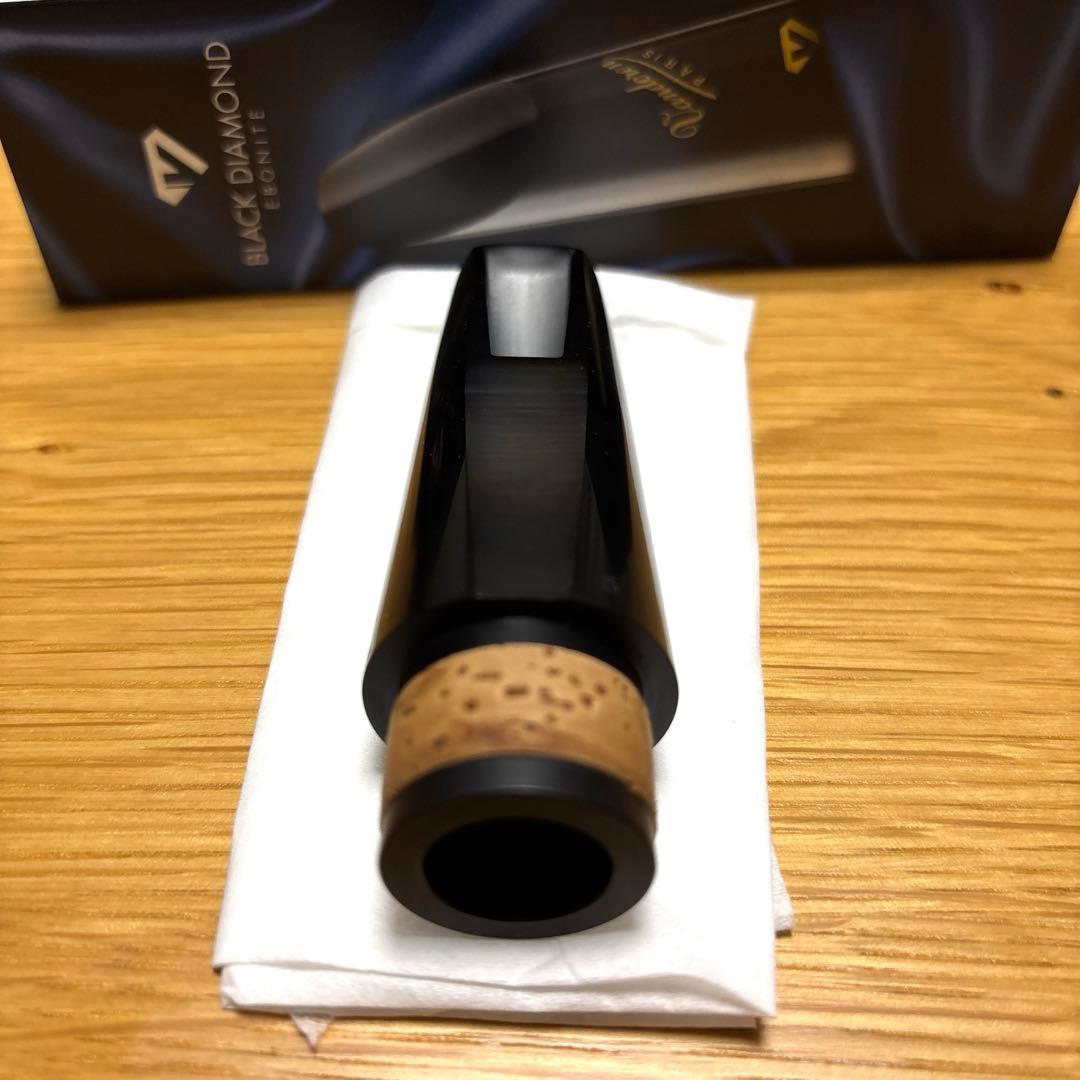 【選定品】B♭管クラリネット用マウスピース BD5