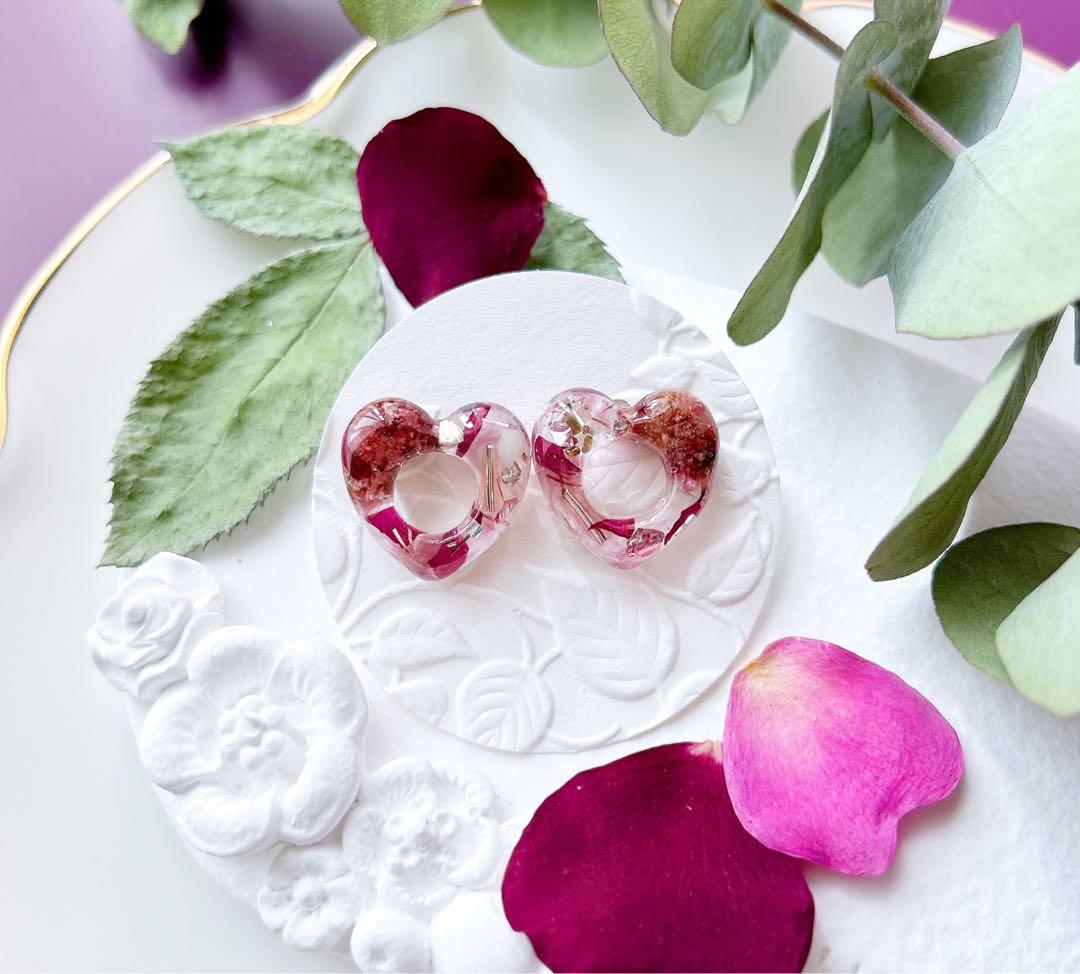 kikiさま　オルゴナイト　紫陽花めんだこ大、中、小3点セット　置物　おまけ付き