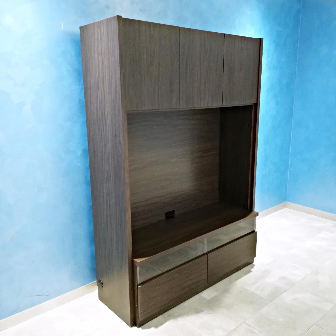 在庫一掃セール▼美品 KEYUKA ケユカ 壁面収納 テレビボード