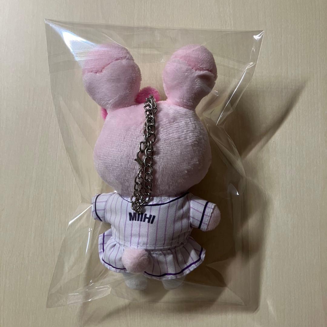 NiziU　バッグチャーム【ピョンピョン】