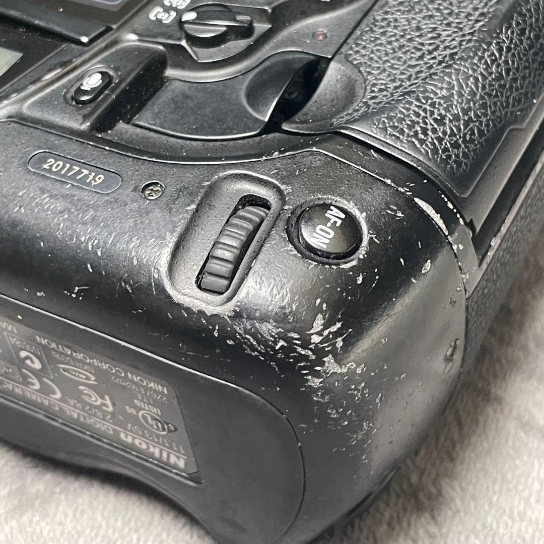 Nikon D3 デジタル一眼レフカメラ