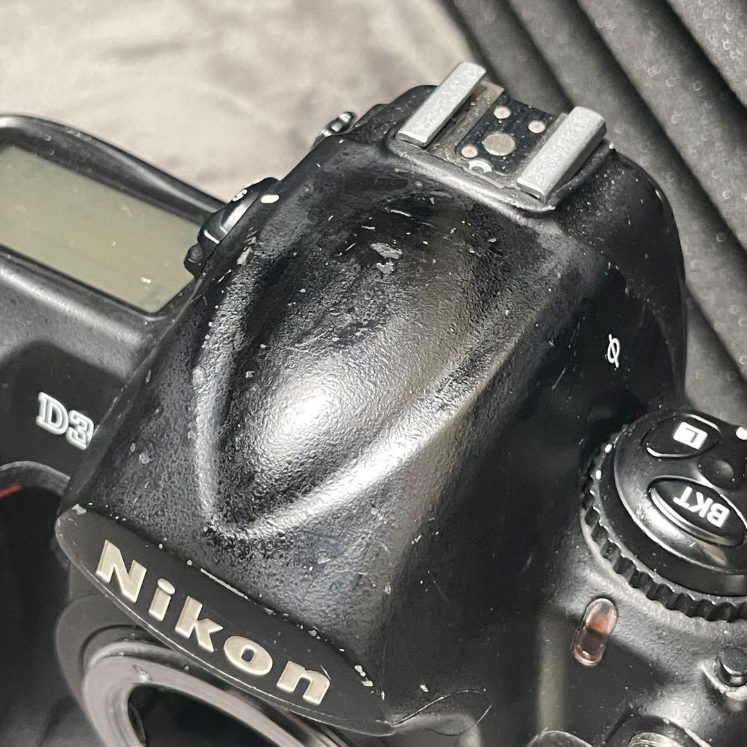 Nikon D3 デジタル一眼レフカメラ