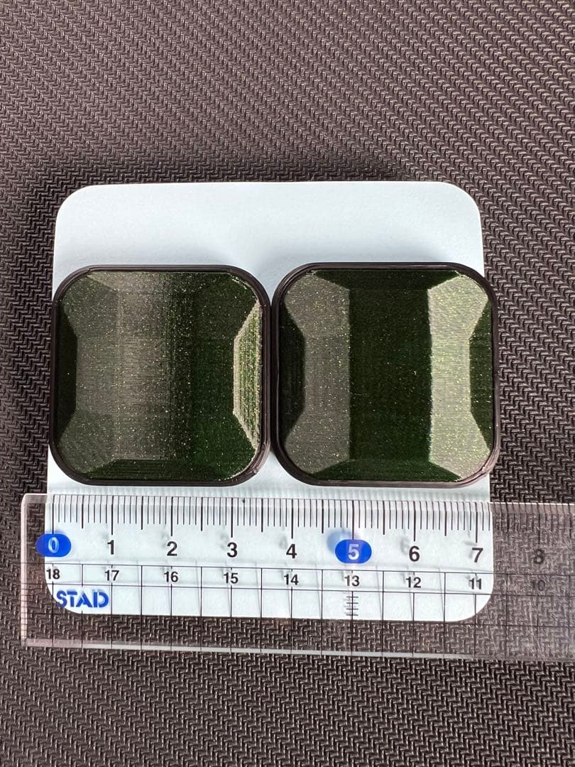 Haptic EDC GemStone フィジェットスライダー　フィジェットトイ