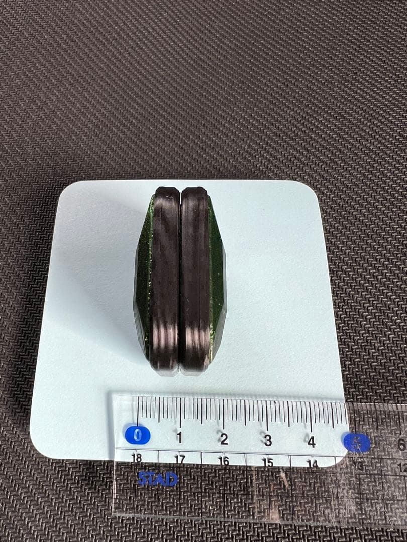 Haptic EDC GemStone フィジェットスライダー　フィジェットトイ