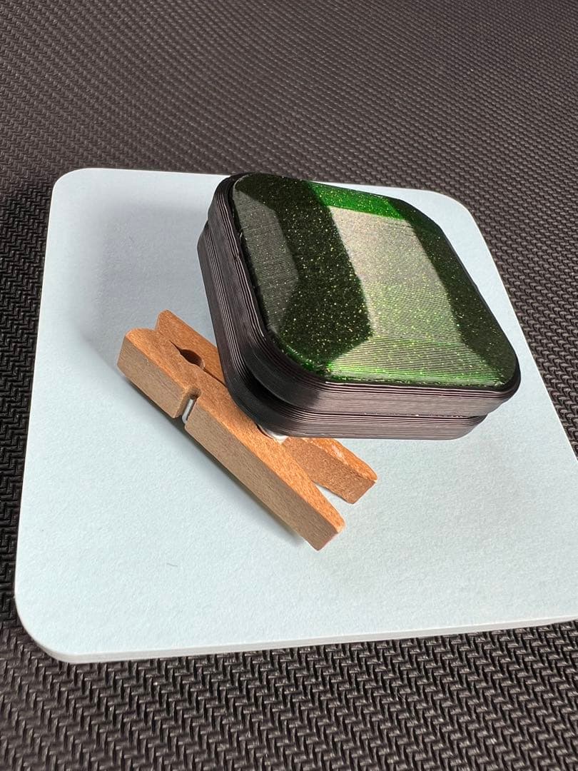 Haptic EDC GemStone フィジェットスライダー　フィジェットトイ