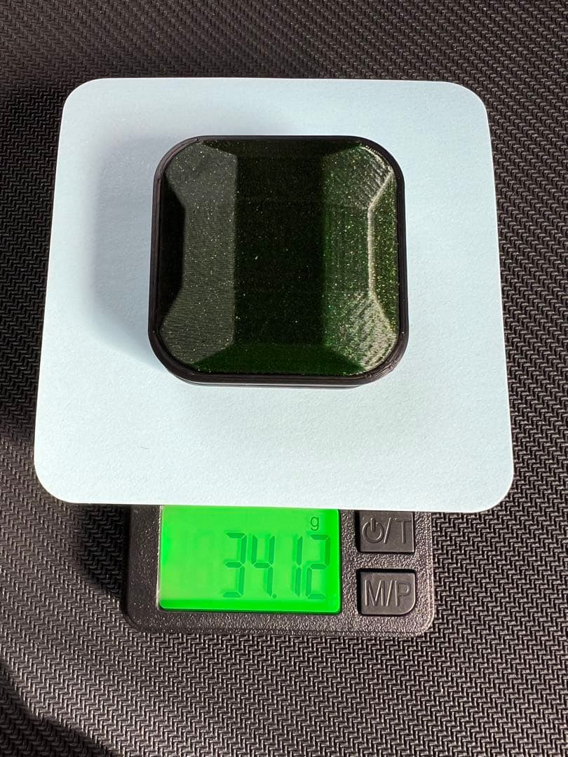 Haptic EDC GemStone フィジェットスライダー　フィジェットトイ