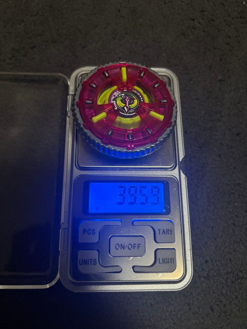 【完璧安定調整品】クロックミラージュ 3-55LO 39.59g‼️