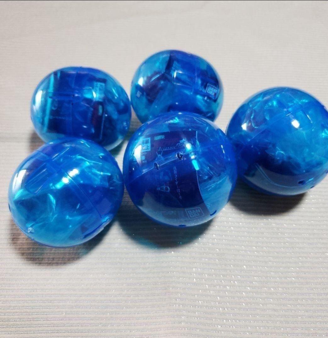 ⑬ HG仮面ライダー classic壱 全5種類コンプセット ガチャ