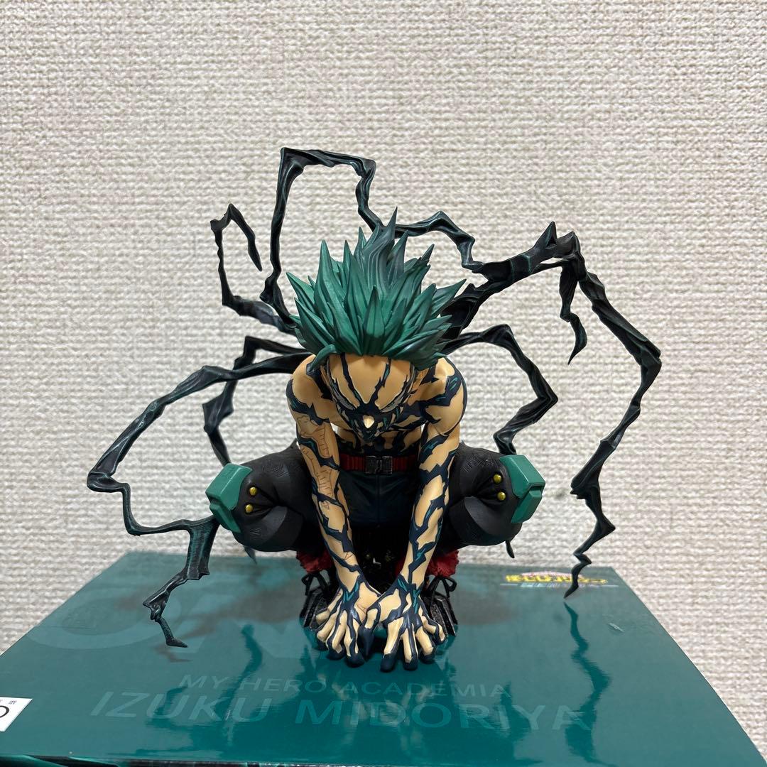 僕のヒーローアカデミア 緑谷出久 ラストワン