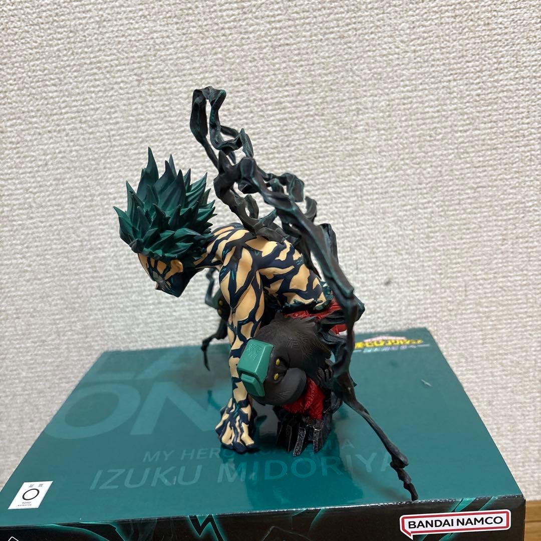 僕のヒーローアカデミア 緑谷出久 ラストワン