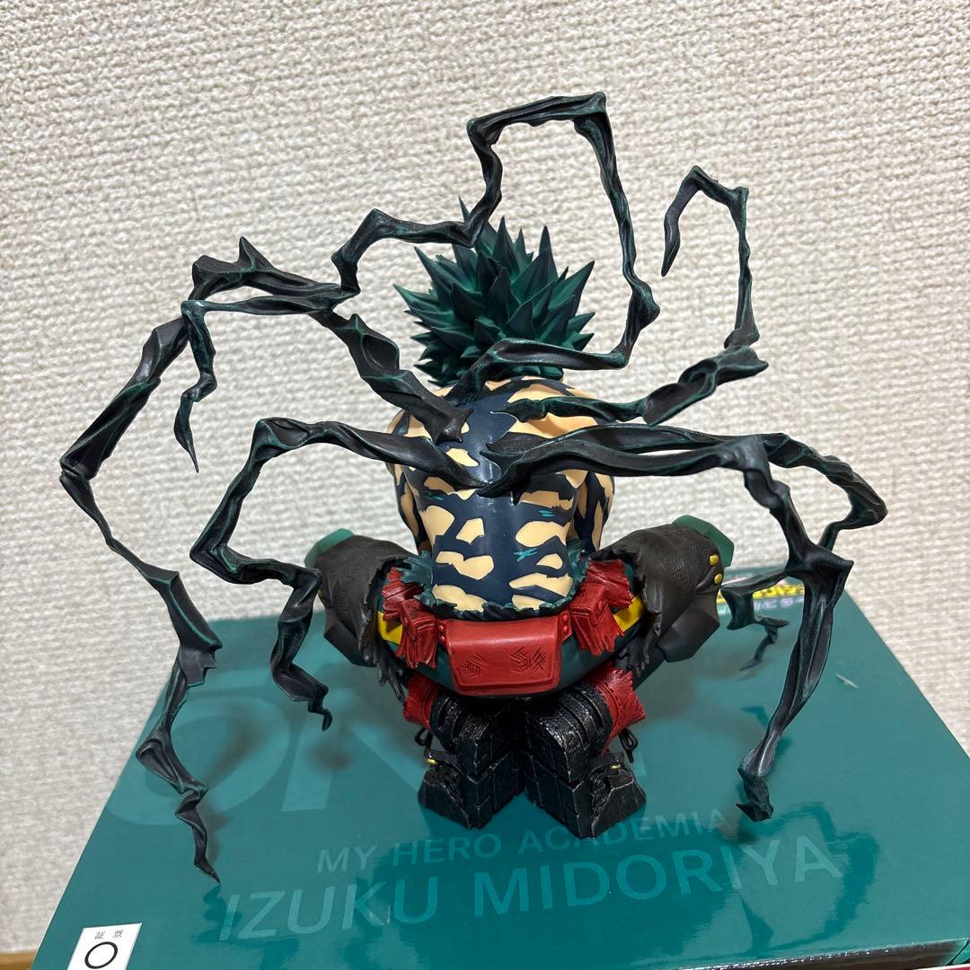 僕のヒーローアカデミア 緑谷出久 ラストワン