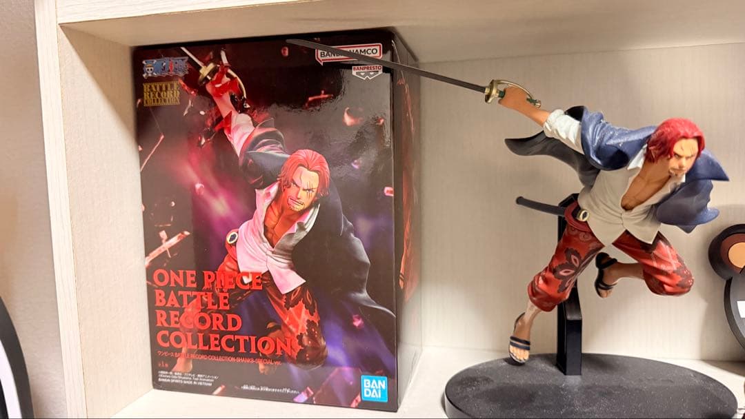 鬼滅の刃 ワンピース　フィギュアセット