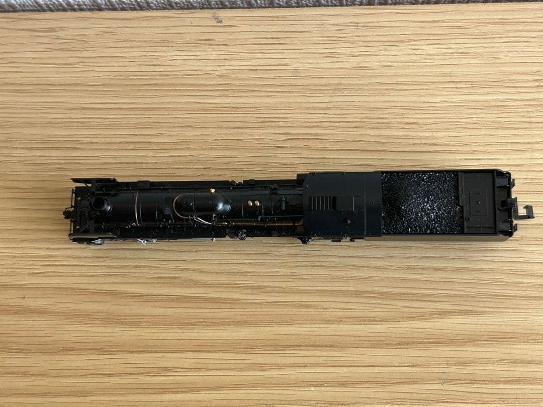 TOMIX 2007年製 C57 180型蒸気機関車