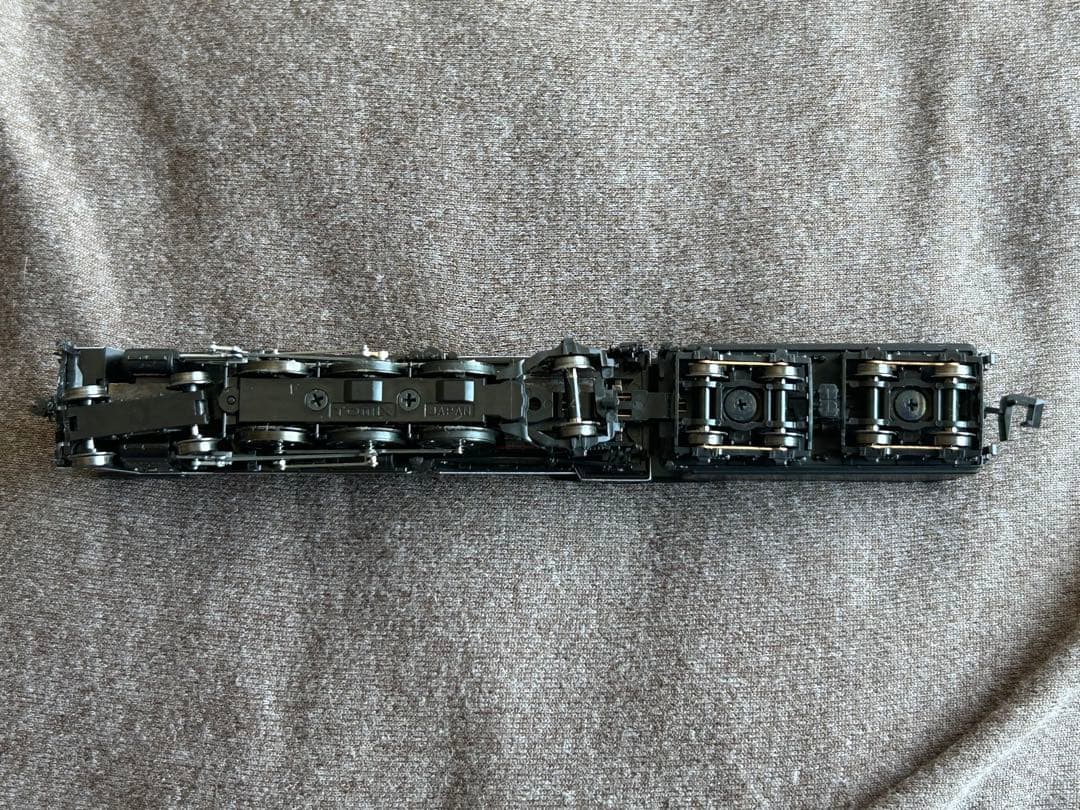 TOMIX 2007年製 C57 180型蒸気機関車