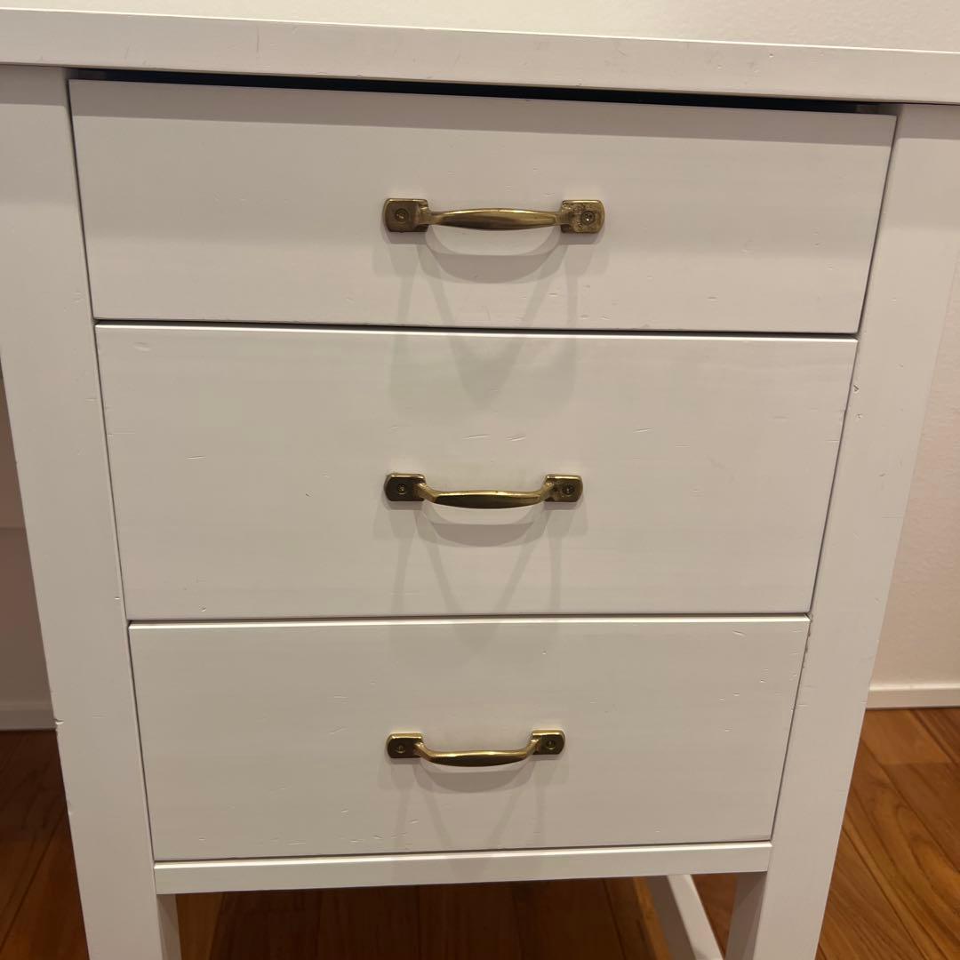 モモナチュラル　CIELE DESK 1200