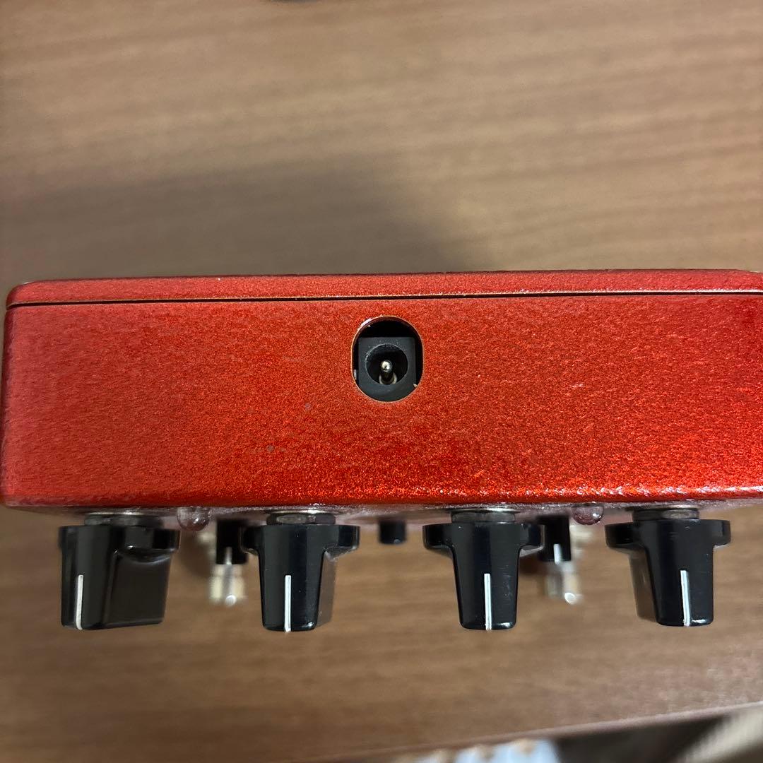 exotic BB Plus ギター　エフェクター　説明読んでください。