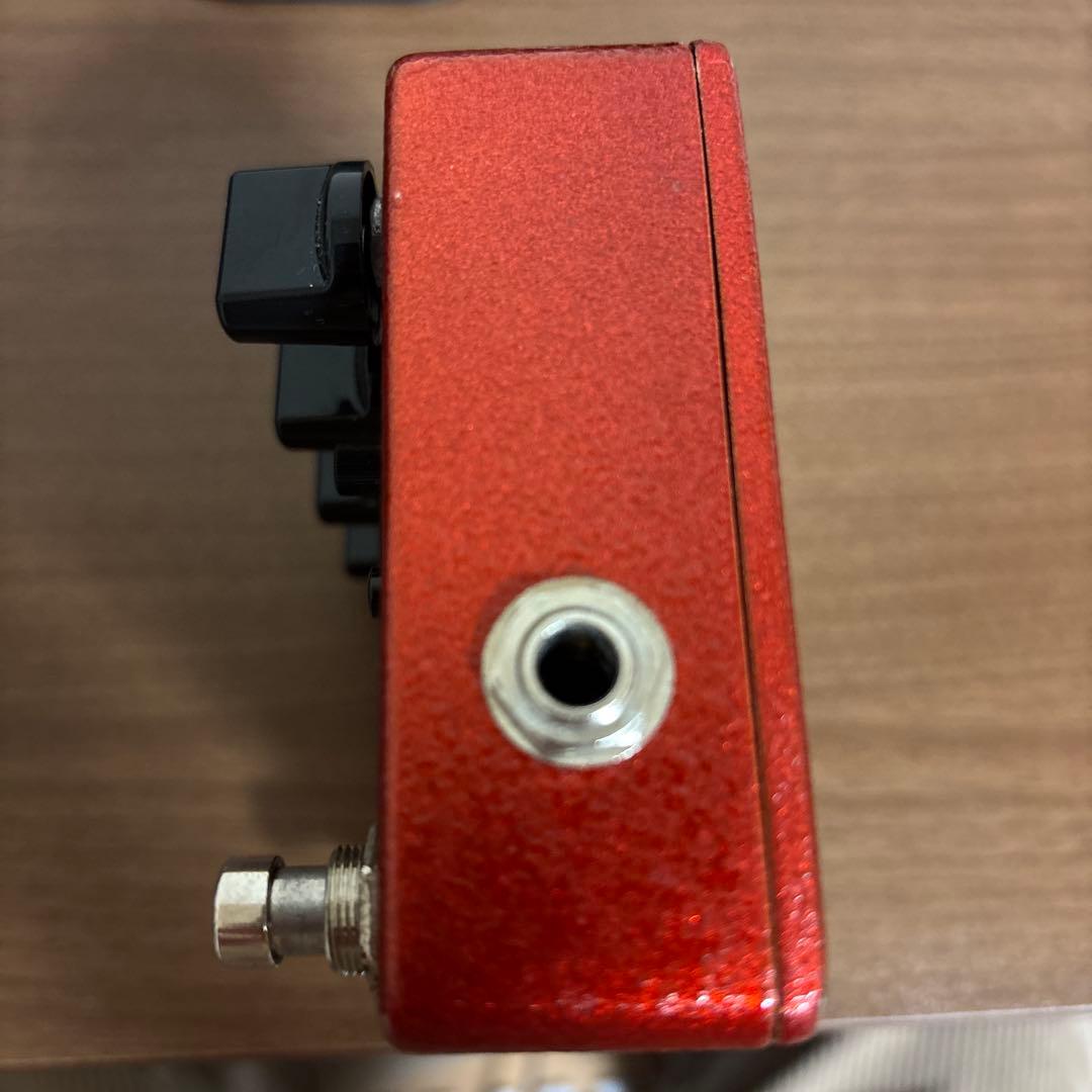 exotic BB Plus ギター　エフェクター　説明読んでください。