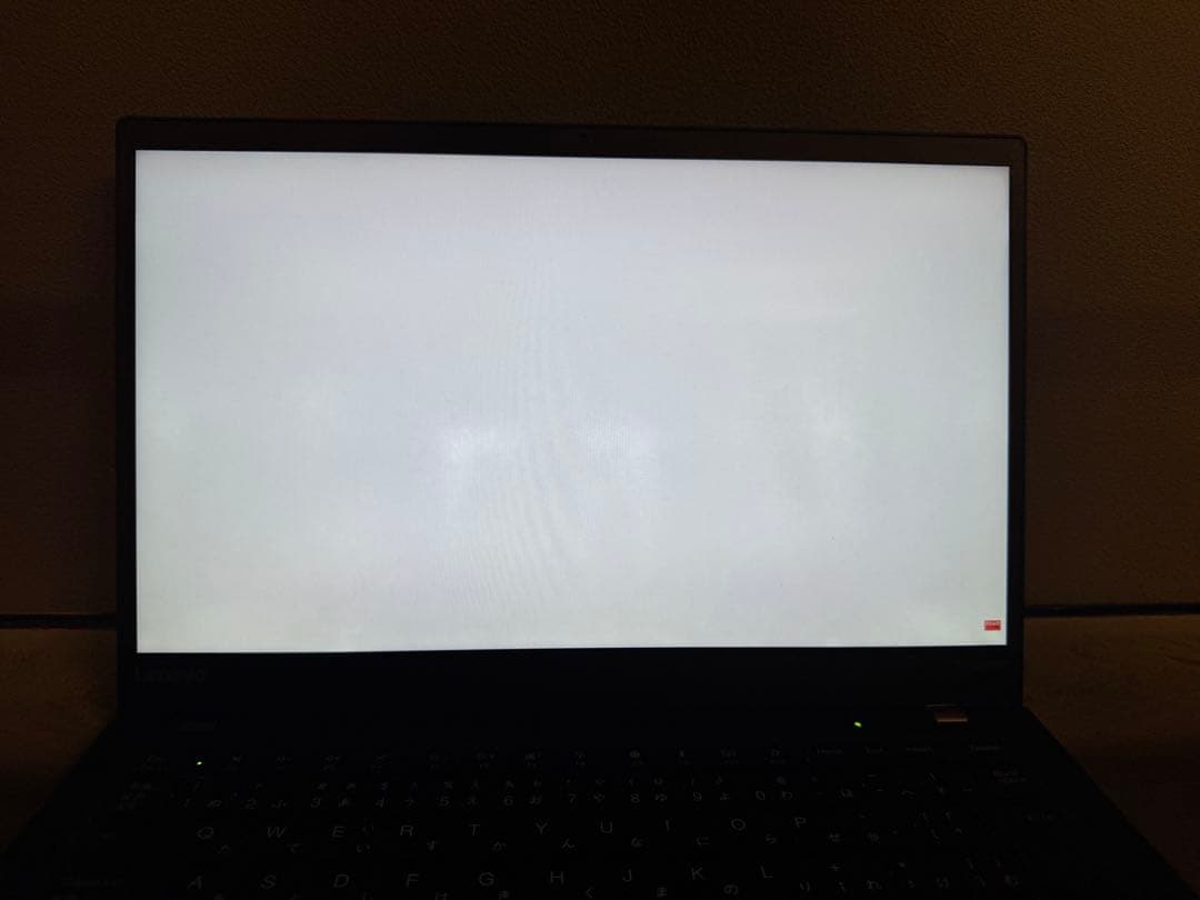 その他ノートPC本体 Lenovo ThinkPad x1 Carbon Gen5