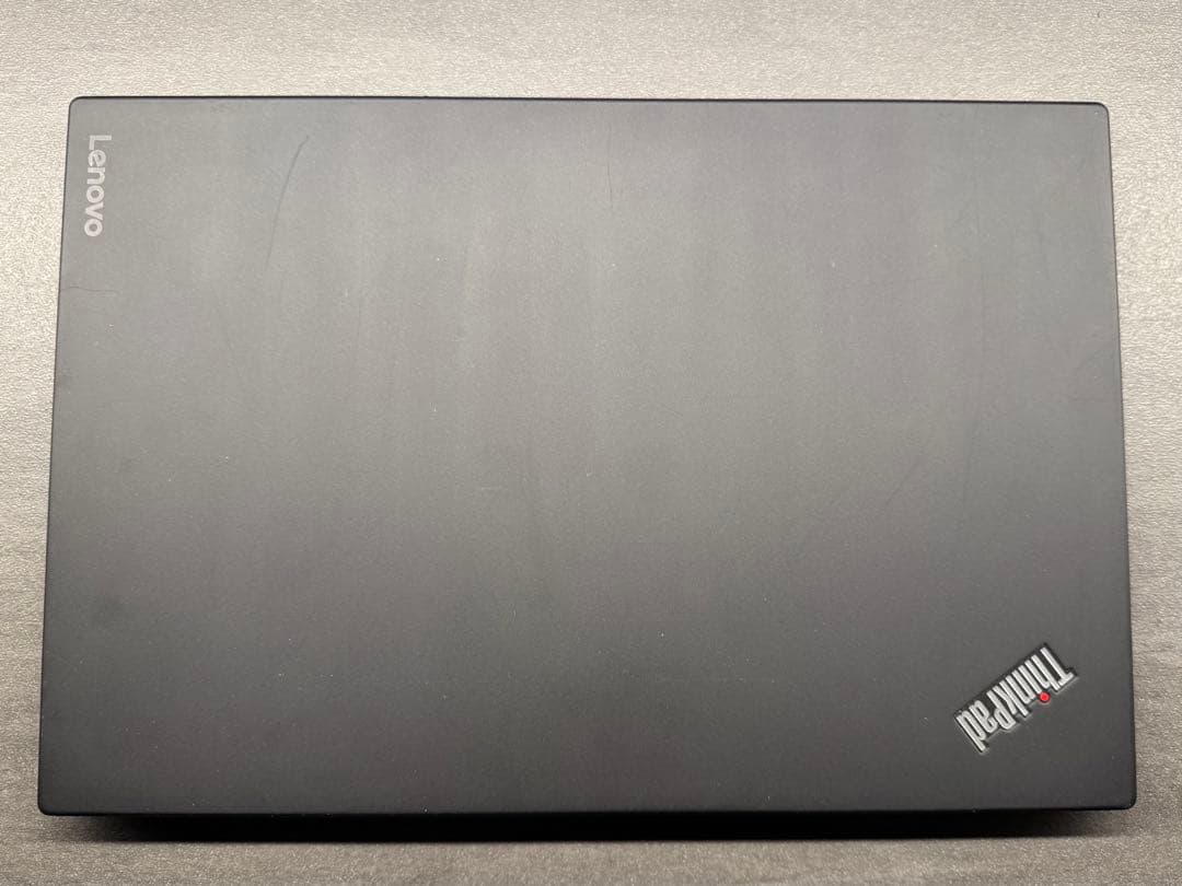 その他ノートPC本体 Lenovo ThinkPad x1 Carbon Gen5