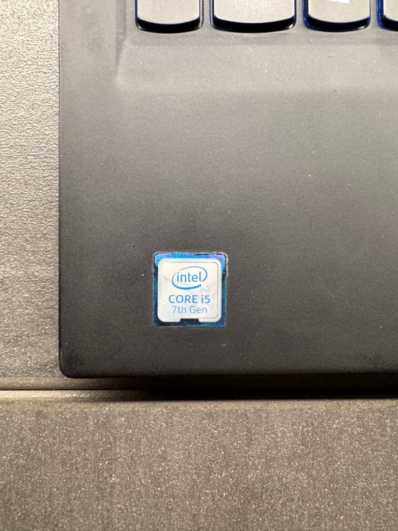 その他ノートPC本体 Lenovo ThinkPad x1 Carbon Gen5