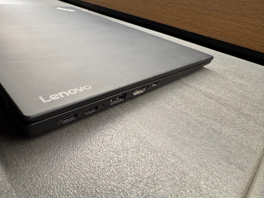 その他ノートPC本体 Lenovo ThinkPad x1 Carbon Gen5