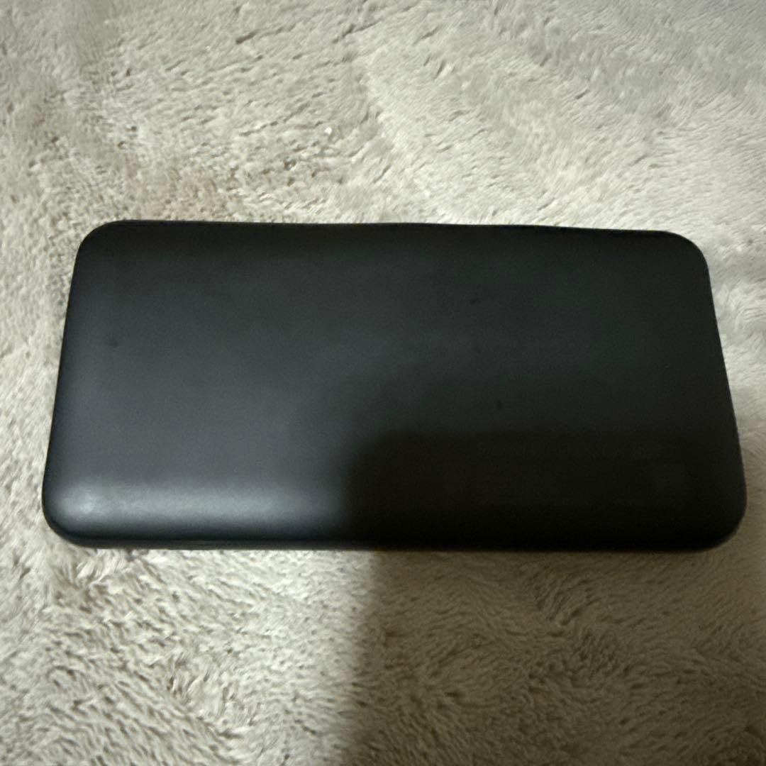 モバイルルーター タッチスクリーン 黒